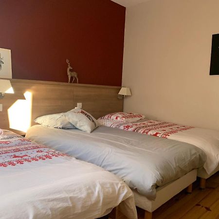 Appartement Chaleureux Chez Nadege Et Raphael Arreau Kültér fotó