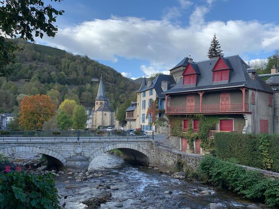 Appartement Chaleureux Chez Nadege Et Raphael Arreau Kültér fotó