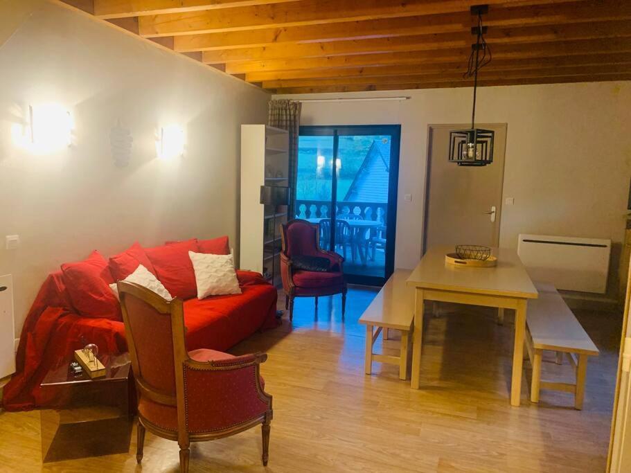 Appartement Chaleureux Chez Nadege Et Raphael Arreau Kültér fotó