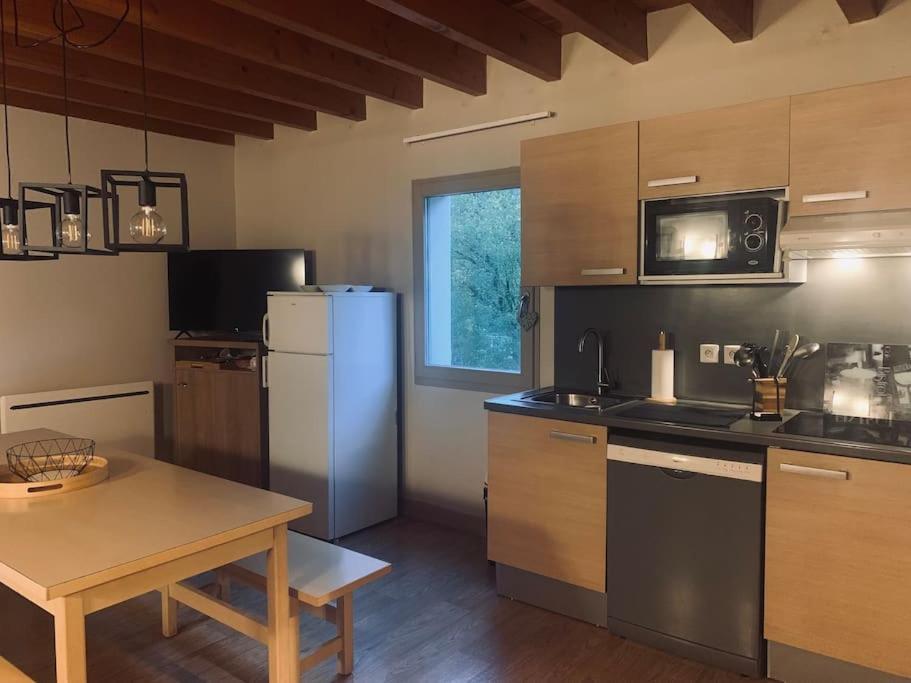 Appartement Chaleureux Chez Nadege Et Raphael Arreau Kültér fotó