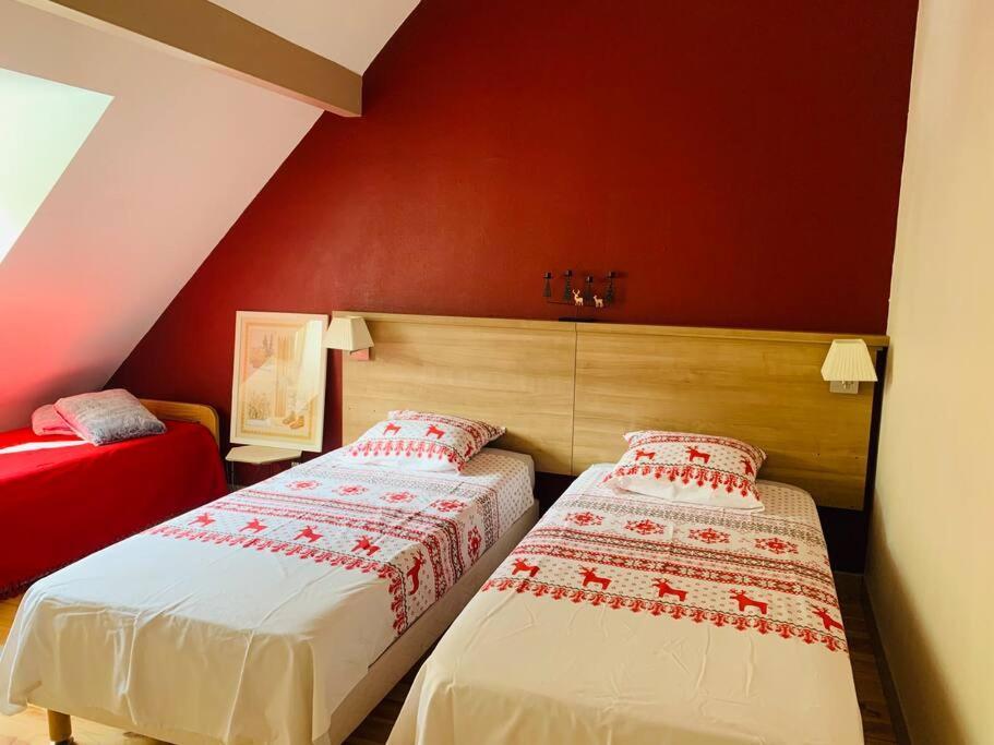 Appartement Chaleureux Chez Nadege Et Raphael Arreau Kültér fotó