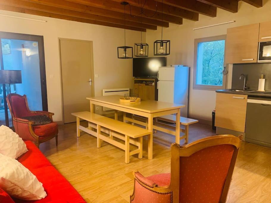 Appartement Chaleureux Chez Nadege Et Raphael Arreau Kültér fotó