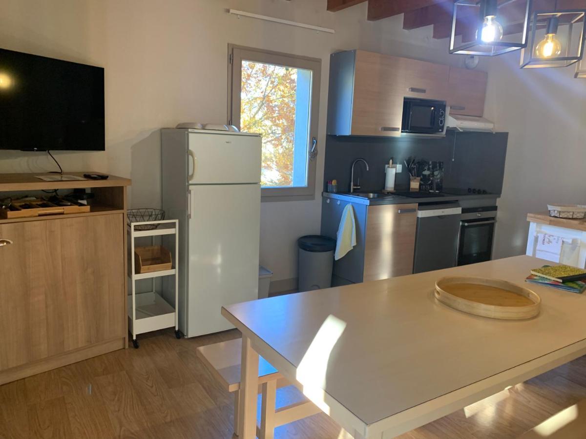 Appartement Chaleureux Chez Nadege Et Raphael Arreau Kültér fotó