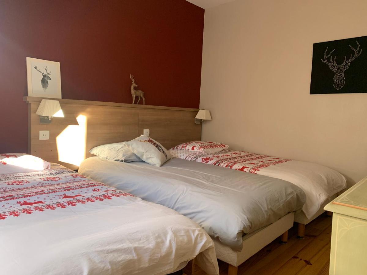 Appartement Chaleureux Chez Nadege Et Raphael Arreau Kültér fotó